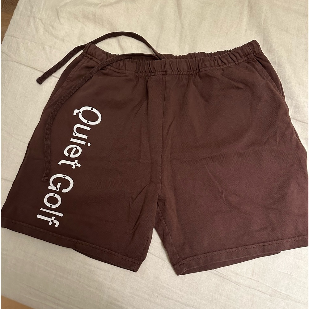 Quiet Golf Shorts